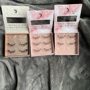 SOLD lot of Blinkifly lashes
